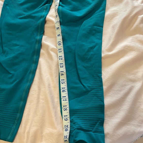 Do You Even | cropped leggings size M - Picture 3 of 5